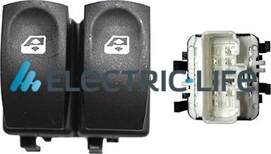 Electric Life ZRRNP76001 - Выключатель, стеклоподъемник autosila-amz.com