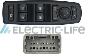 Electric Life ZRRNP76002 - Выключатель, стеклоподъемник autosila-amz.com