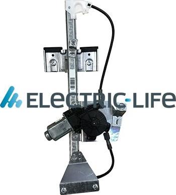 Electric Life ZR RV25 L - Стеклоподъемник autosila-amz.com