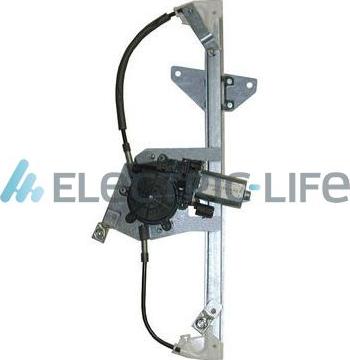 Electric Life ZR SB17 L - Стеклоподъемник autosila-amz.com