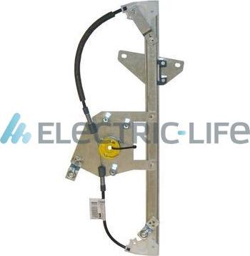 Electric Life ZR SB702 R - Стеклоподъемник autosila-amz.com