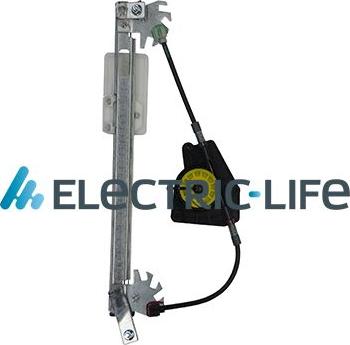 Electric Life ZR ST713 L - Стеклоподъемник autosila-amz.com