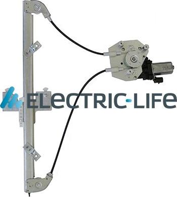 Electric Life ZR VK95 L - Стеклоподъемник autosila-amz.com