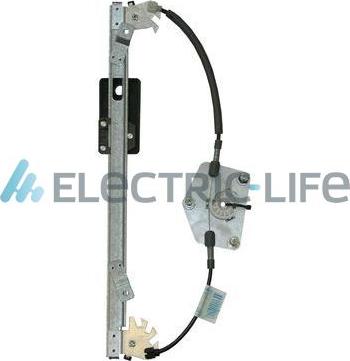 Electric Life ZR VK710 L - Стеклоподъемник autosila-amz.com