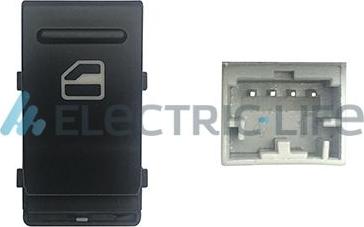 Electric Life ZRVKI76004 - Выключатель, стеклоподъемник autosila-amz.com