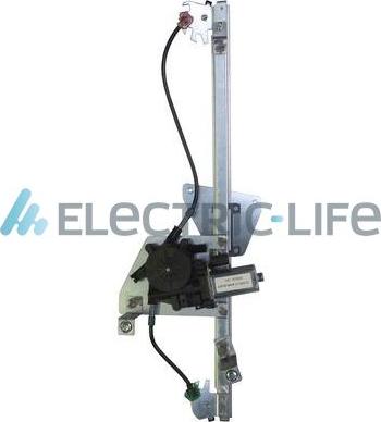 Electric Life ZR VL23 L - Стеклоподъемник autosila-amz.com