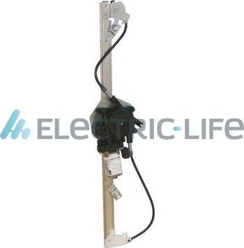 Electric Life ZR ZA63 L - Стеклоподъемник autosila-amz.com