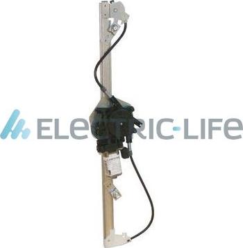 Electric Life ZR ZA62 R - Стеклоподъемник autosila-amz.com
