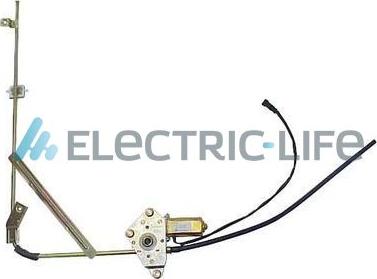 Electric Life ZR ZA19 R - Стеклоподъемник autosila-amz.com