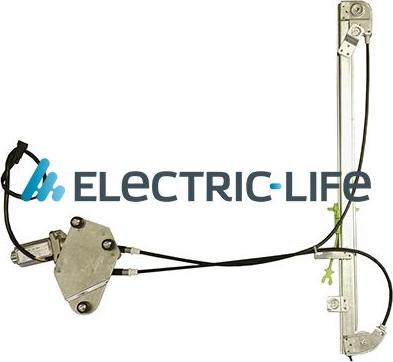 Electric Life ZR ZA144 L - Стеклоподъемник autosila-amz.com