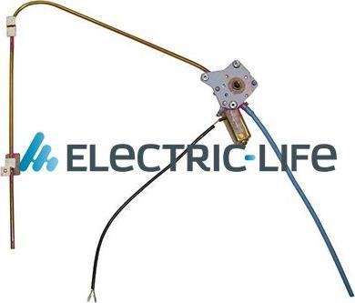Electric Life ZR ZA16 L - Стеклоподъемник autosila-amz.com