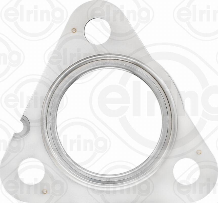Elring 997.310 - Прокладка, трубка клапана возврата ОГ autosila-amz.com