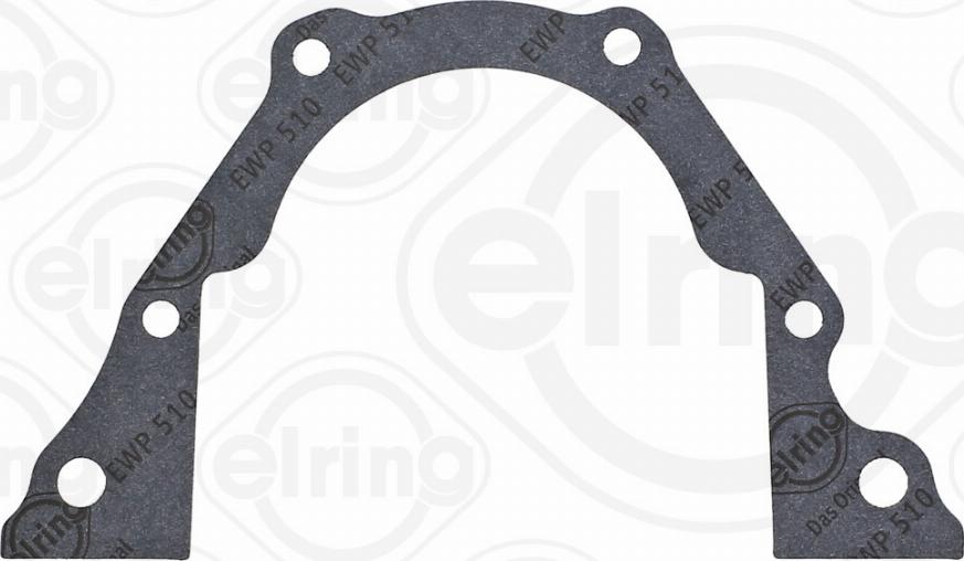 Elring 941.880 - Прокладка, картер рулевого механизма autosila-amz.com