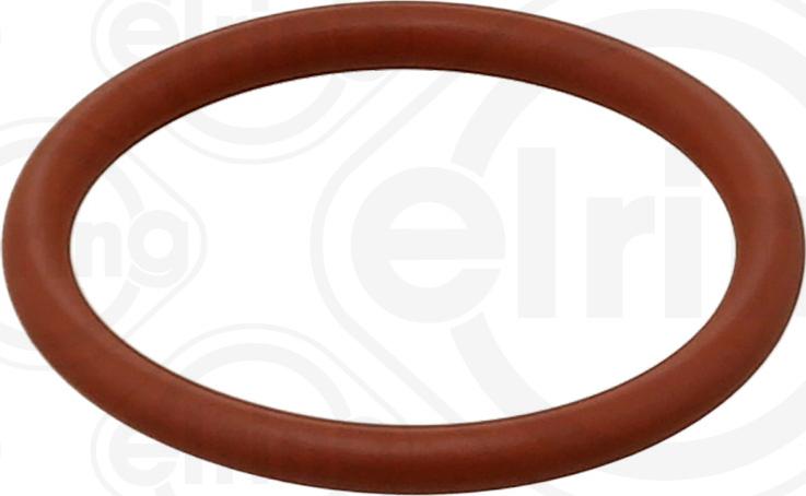 Elring 943.630 - Уплотнительное кольцо, трубка охлаждающей жидкости autosila-amz.com