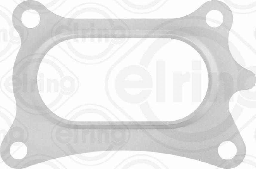 Elring 947.920 - Прокладка, выпускной коллектор autosila-amz.com