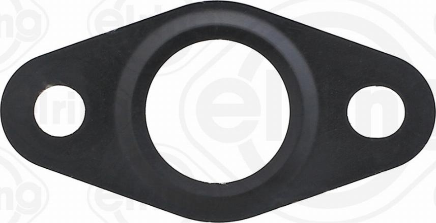 Elring 904.930 - Прокладка, выпуск масла (компрессор) autosila-amz.com