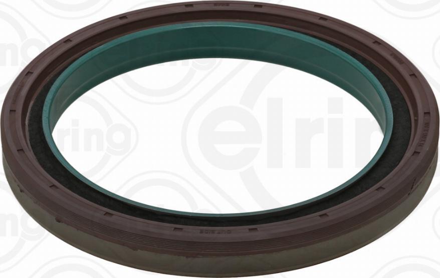 Elring 905.480 - Уплотняющее кольцо, коленчатый вал autosila-amz.com