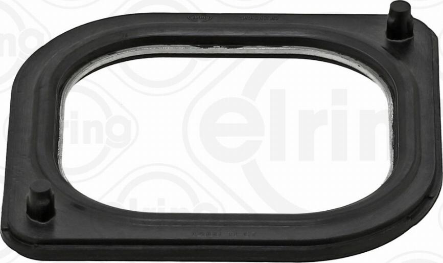 Elring 906.690 - Прокладка, впускной коллектор autosila-amz.com