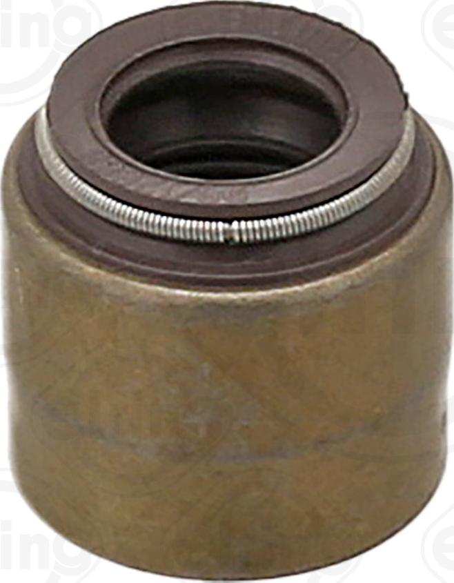 Elring 906.760 - Уплотнительное кольцо, стержень клапана autosila-amz.com