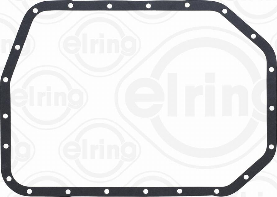 Elring 901.220 - Прокладка, масляный поддон автоматической коробки передач autosila-amz.com
