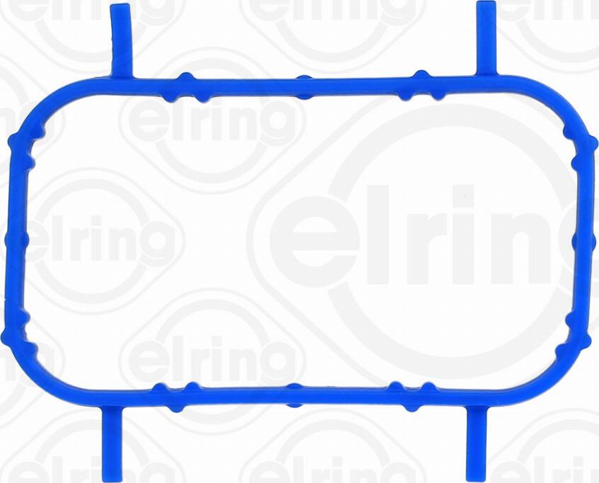 Elring 907.340 - Прокладка, корпус термостата autosila-amz.com