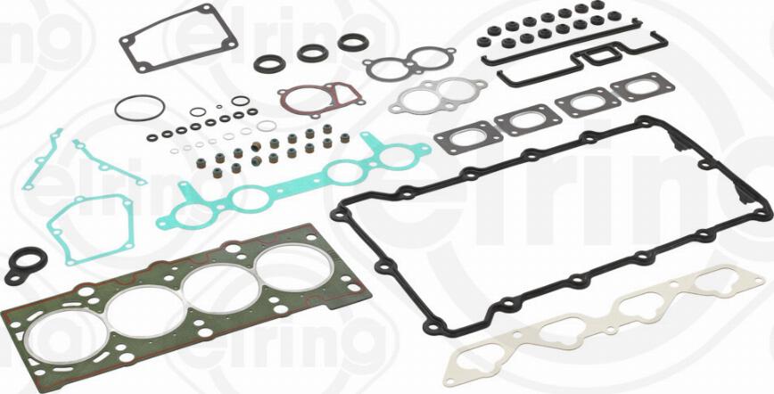 Elring 914.401 - Комплект прокладок, головка цилиндра autosila-amz.com