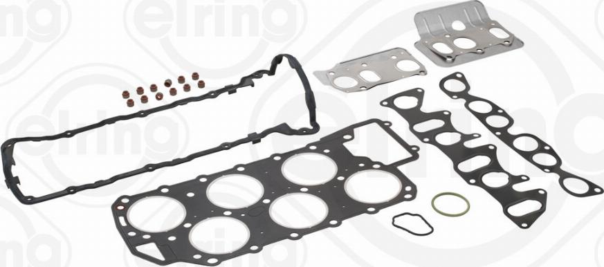 Elring 917.966 - Комплект прокладок, головка цилиндра autosila-amz.com