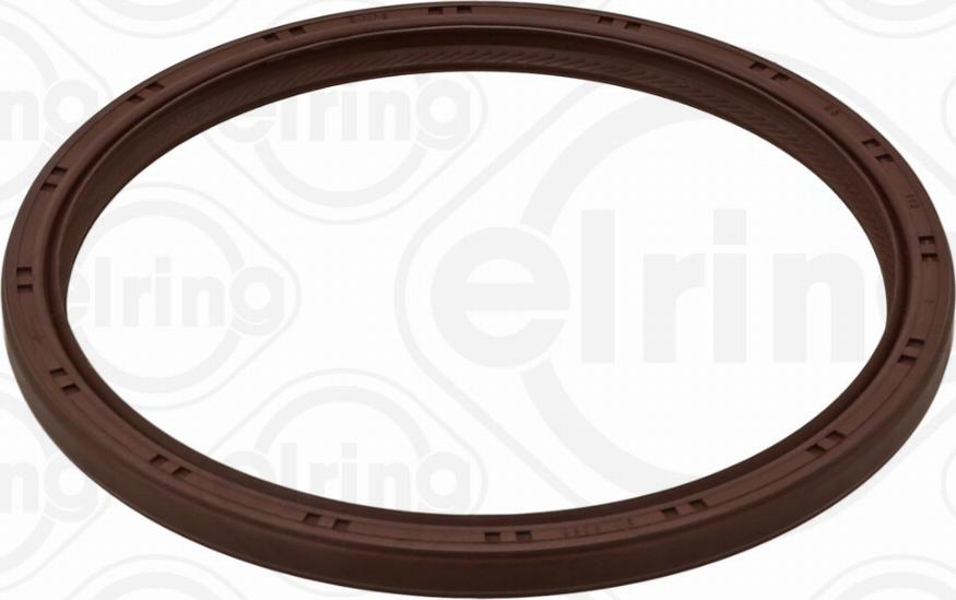 Elring 939.420 - Уплотняющее кольцо, коленчатый вал autosila-amz.com