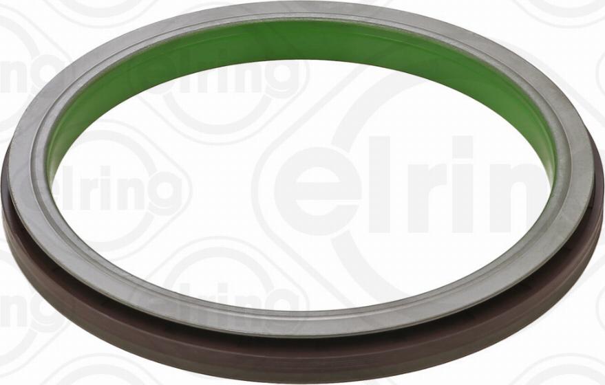 Elring 939.610 - Уплотняющее кольцо, коленчатый вал autosila-amz.com