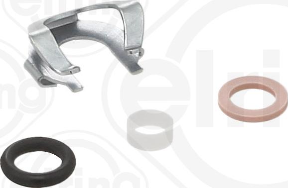 Elring 930.070 - Комплект уплотнительных колец, клапанная форсунка autosila-amz.com