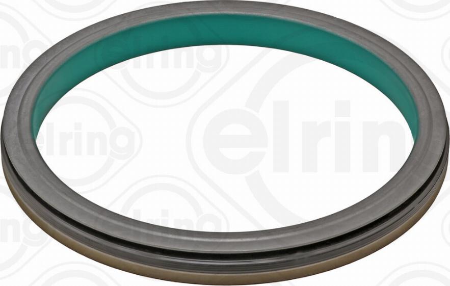 Elring 938.910 - Уплотняющее кольцо, коленчатый вал autosila-amz.com