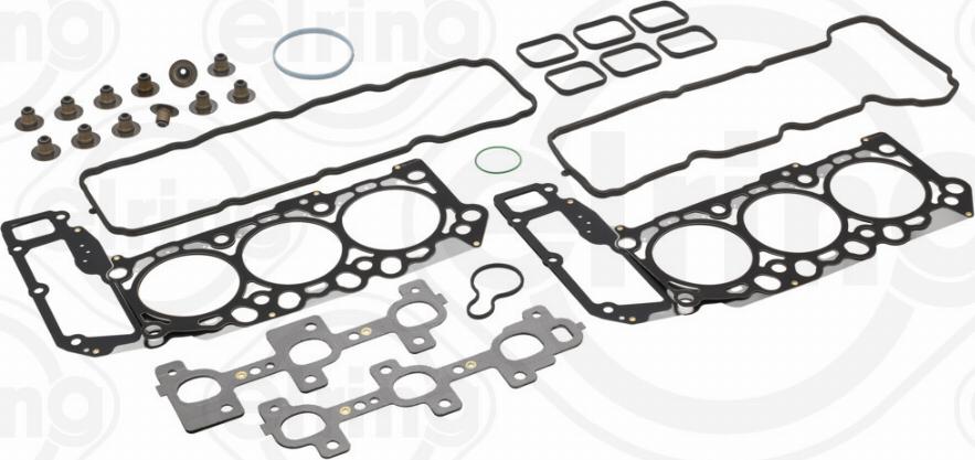 Elring 928.800 - Комплект прокладок, головка цилиндра autosila-amz.com