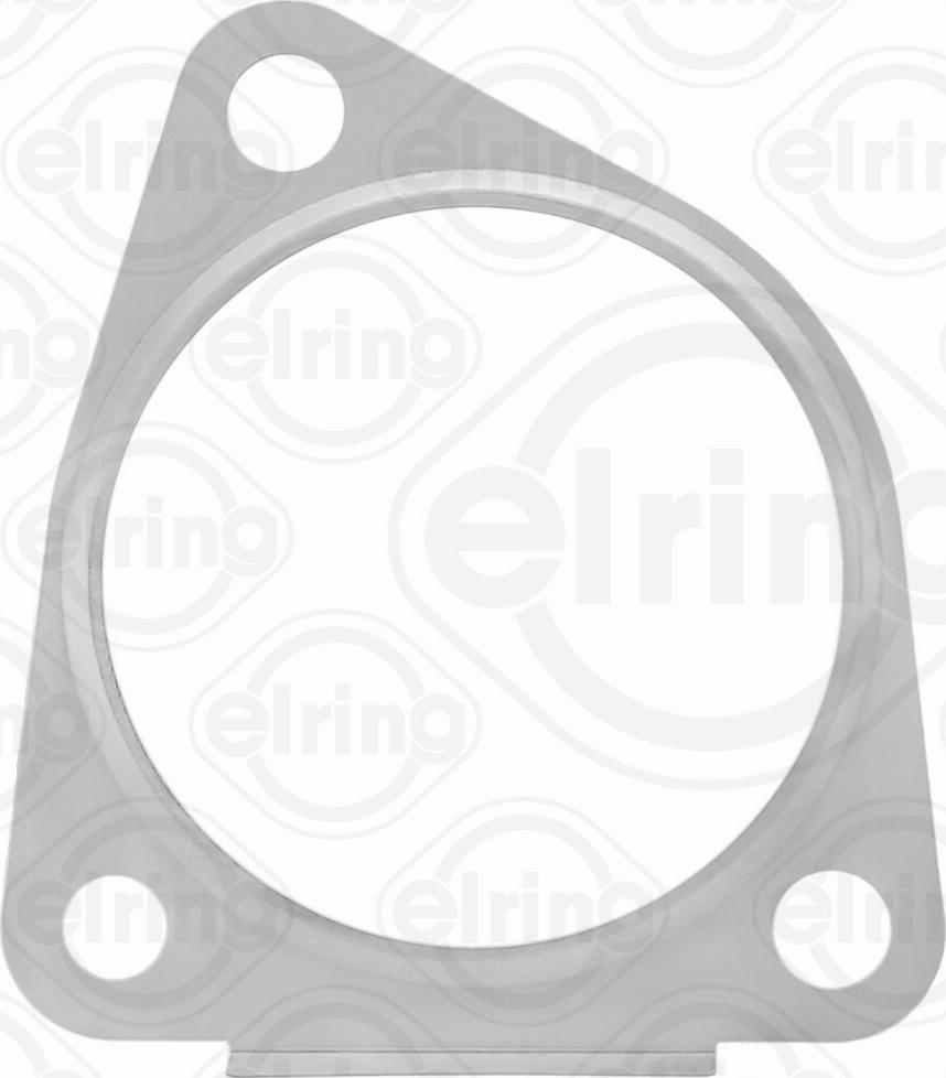 Elring 927.550 - Прокладка, клапан возврата ОГ autosila-amz.com