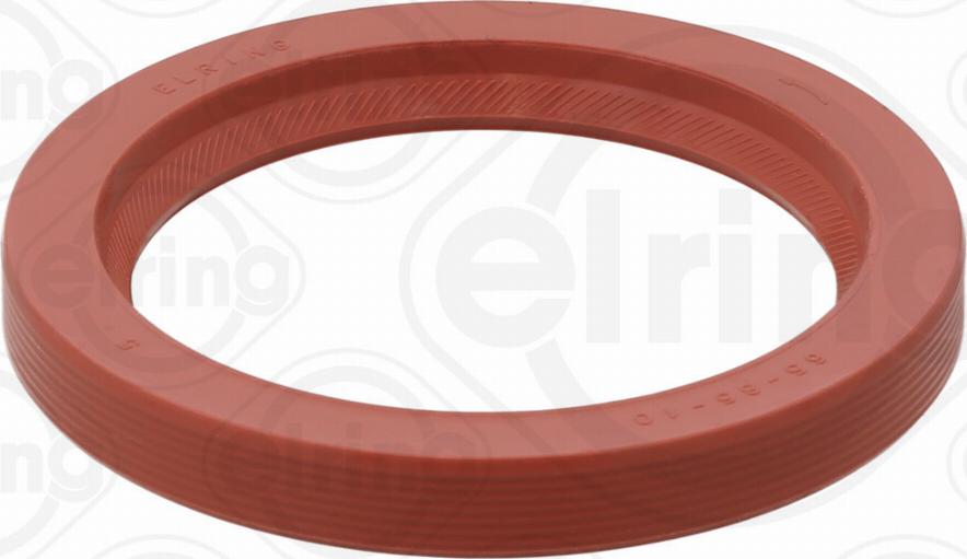 Elring 494.500 - Уплотняющее кольцо, коленчатый вал autosila-amz.com
