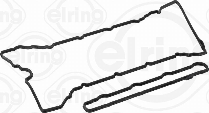 Elring 498.960 - Комплект прокладок, крышка головки цилиндра autosila-amz.com
