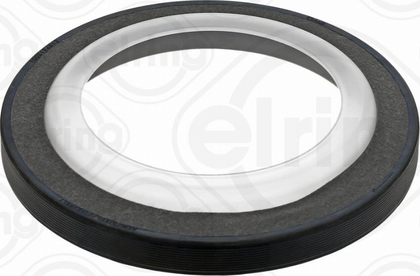Elring 493.330 - Уплотняющее кольцо, коленчатый вал autosila-amz.com
