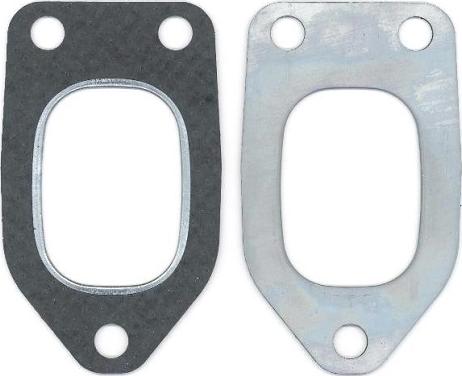 Elring 497.330 - Gasket, exhaust manifold autosila-amz.com