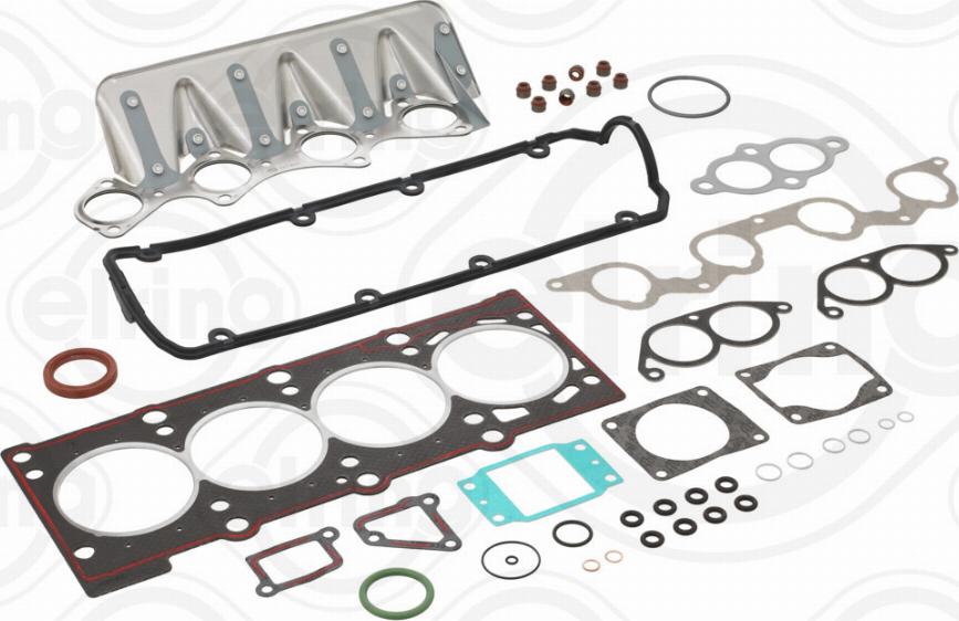 Elring 444.310 - Комплект прокладок, головка цилиндра autosila-amz.com