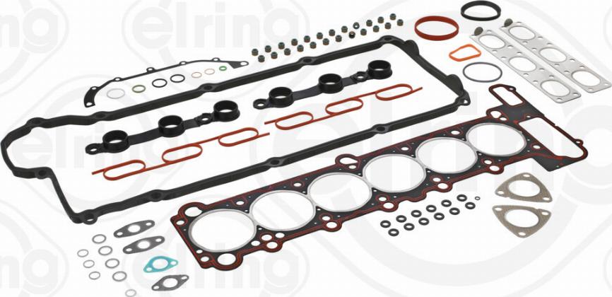 Elring 445.470 - Комплект прокладок, головка цилиндра autosila-amz.com