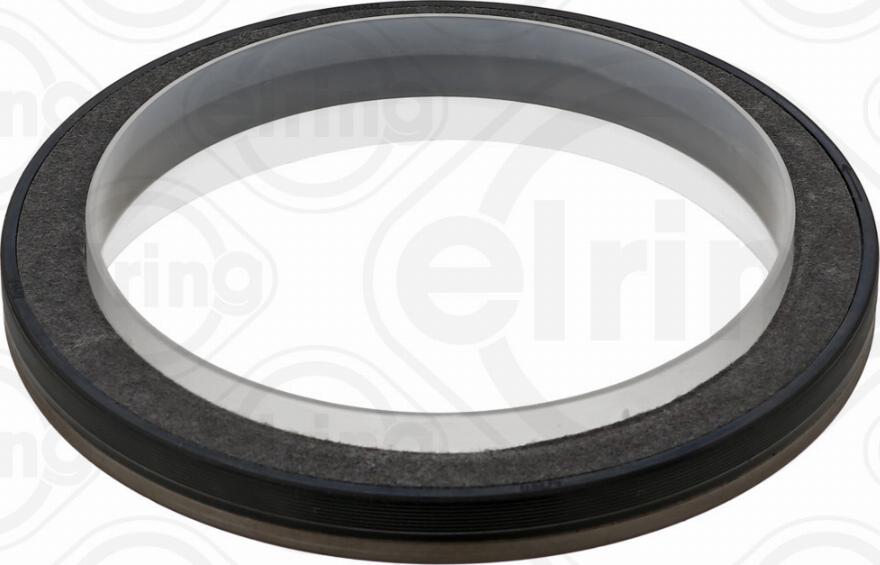 Elring 445.600 - Уплотняющее кольцо, коленчатый вал autosila-amz.com