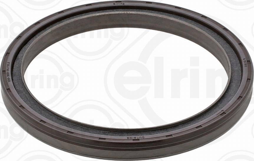 Elring 454.050 - Уплотняющее кольцо, коленчатый вал autosila-amz.com