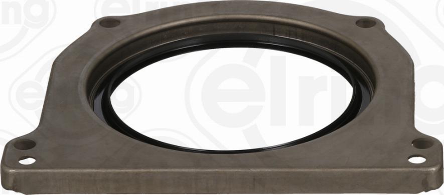 Elring 455.420 - Уплотняющее кольцо, коленчатый вал autosila-amz.com
