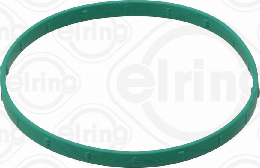 Elring 451.070 - Прокладка, корпус впускного коллектора autosila-amz.com