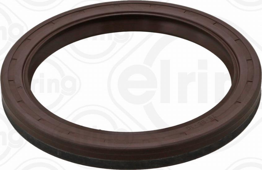 Elring 451.140 - Уплотняющее кольцо, ступица колеса autosila-amz.com