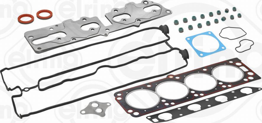 Elring 451.200 - Комплект прокладок, головка цилиндра autosila-amz.com