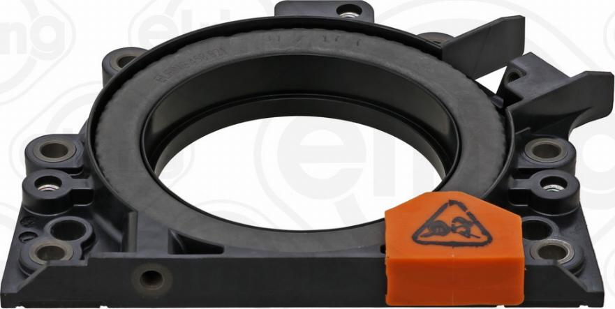 Elring 458.821 - Уплотняющее кольцо, коленчатый вал autosila-amz.com