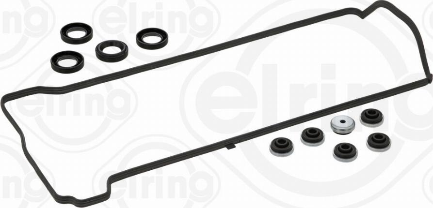 Elring 458.310 - Комплект прокладок, крышка головки цилиндра autosila-amz.com