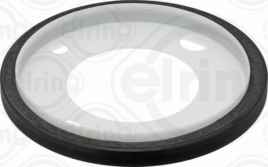 Elring 453.851 - Уплотняющее кольцо, коленчатый вал autosila-amz.com