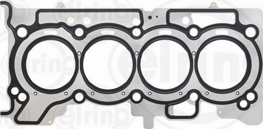 Elring 464.450 - Прокладка, головка цилиндра autosila-amz.com
