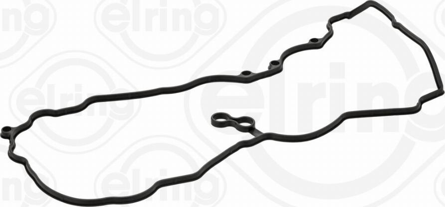 Elring 460.430 - Прокладка, крышка картера рулевого механизма autosila-amz.com